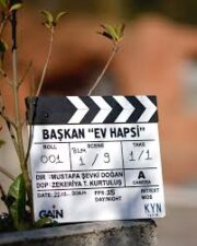 BAŞKAN: Ev Hapsi Full Hd İzle